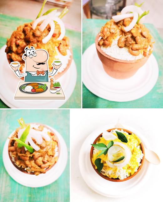 Fried calamari at The Headquarter Cafe
