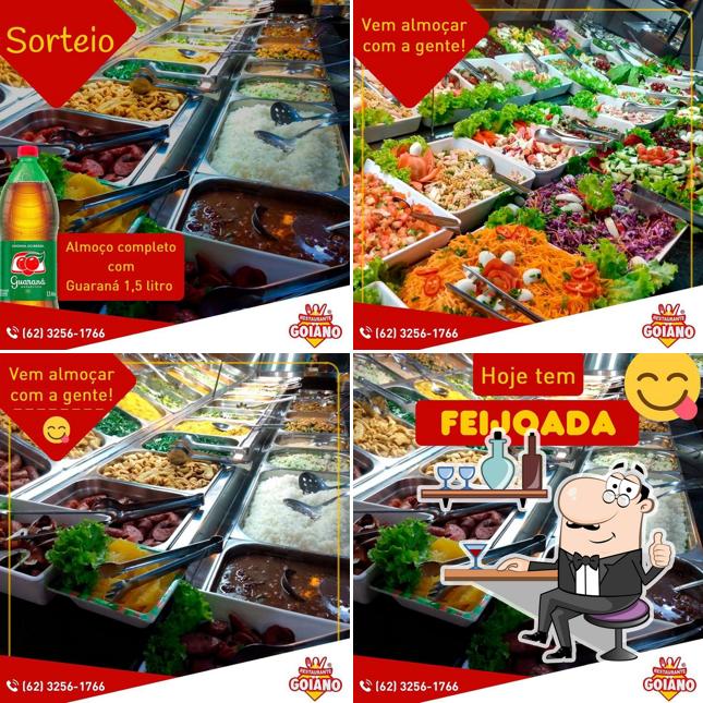 Restaurante Goiano