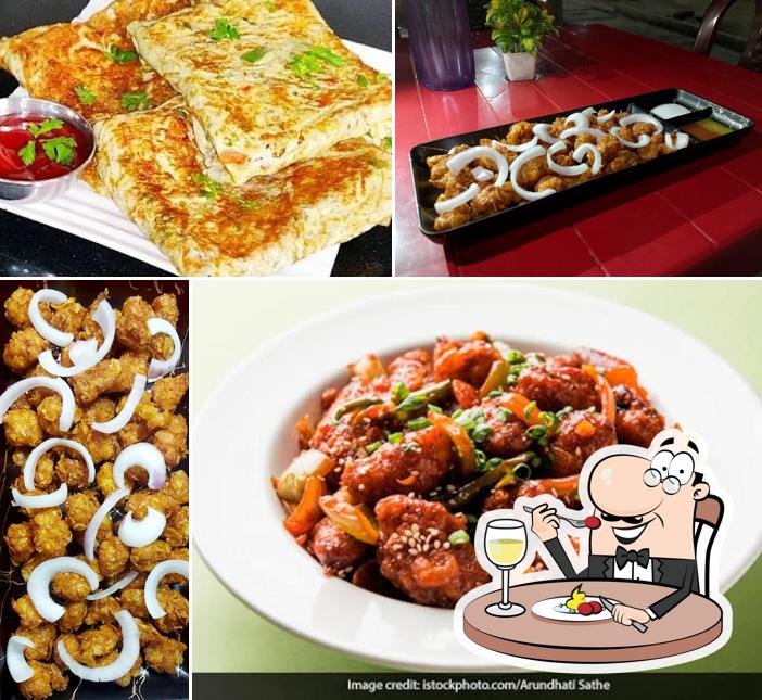 Meals at Shree Kitchen