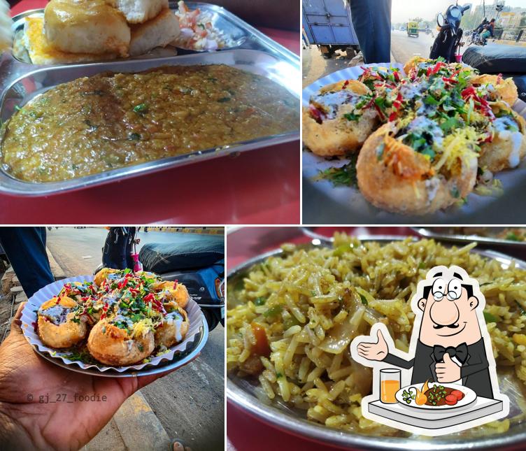 Meals at Sonu chinese food