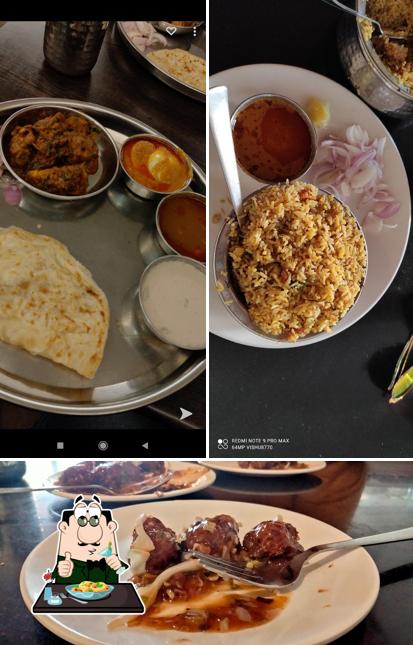 Food at Swastik Family Restaurant