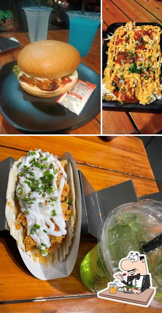 Food at Taco Street - Indiranagar