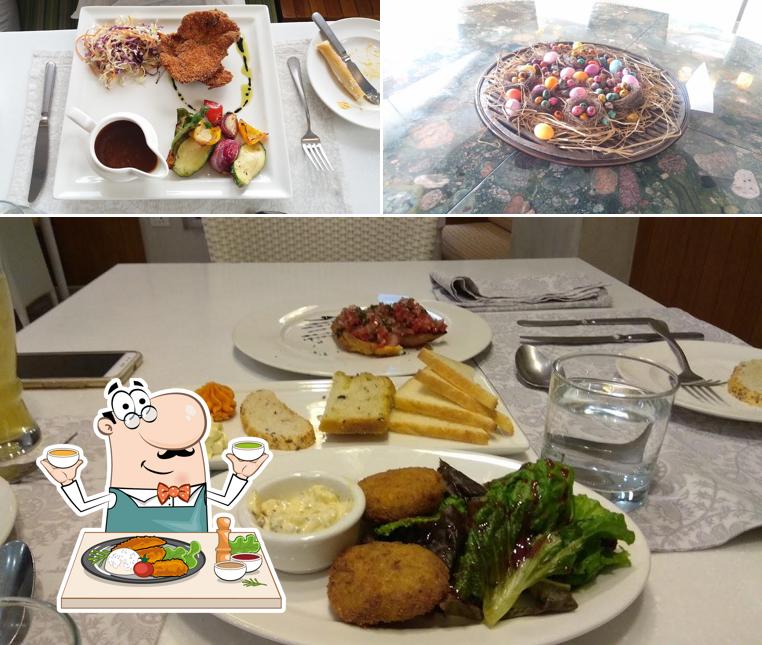 Meals at The Culinarium