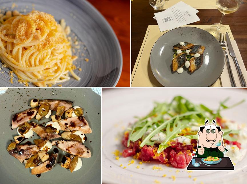 Platti al RetroCucina - Trattoria Moderna