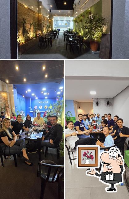 Villa Sul foodpark