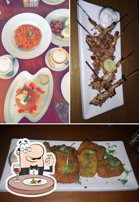 Meals at Woodside Inn - Andheri