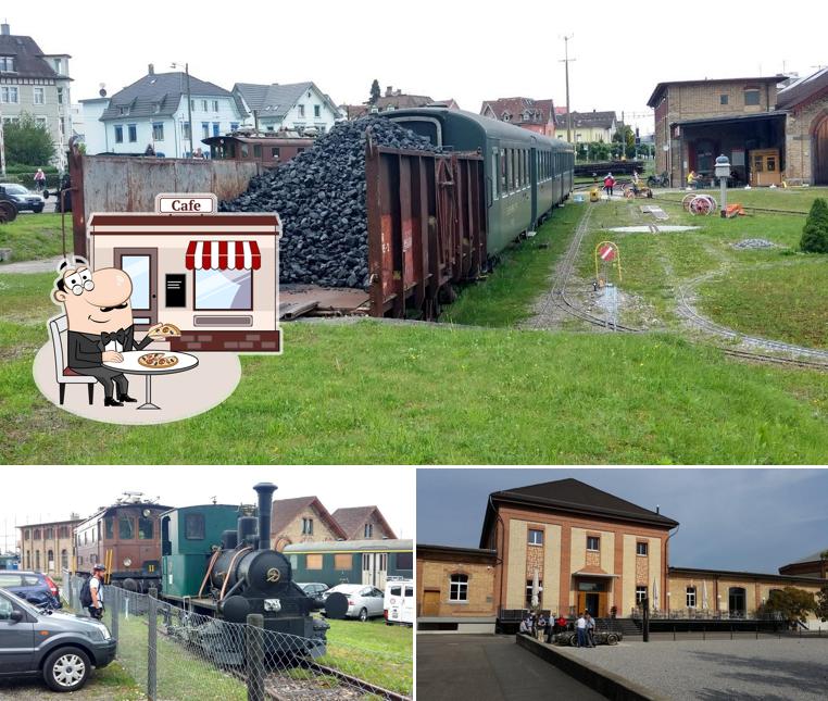 La parte esterna è una caratteristica importante di autobau erlebniswelt