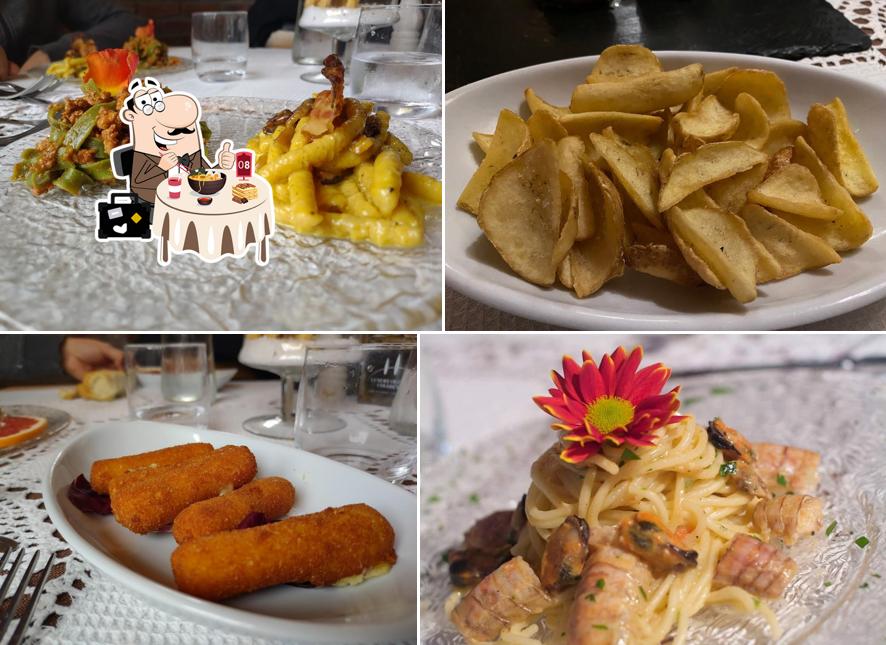 Cibo al Ristorante Titì