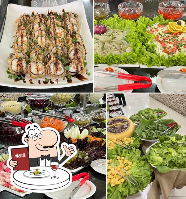 Comida em Grill Sul - Indaiatuba