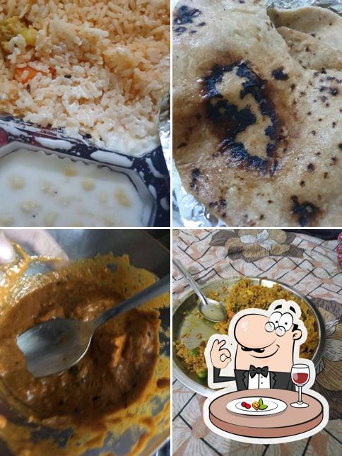 Meals at Katani Sweets And Dhaba