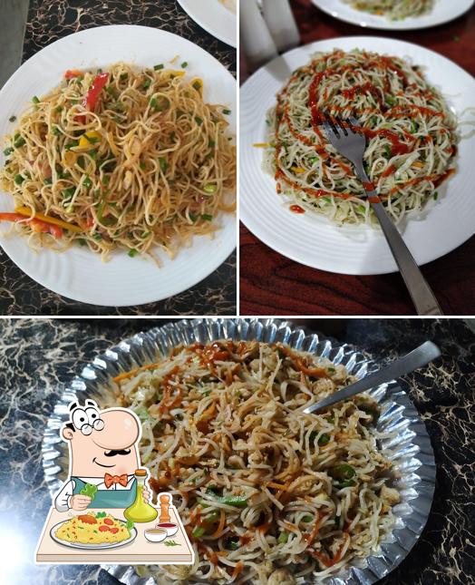 Food at Taranng Take Away Cuisine