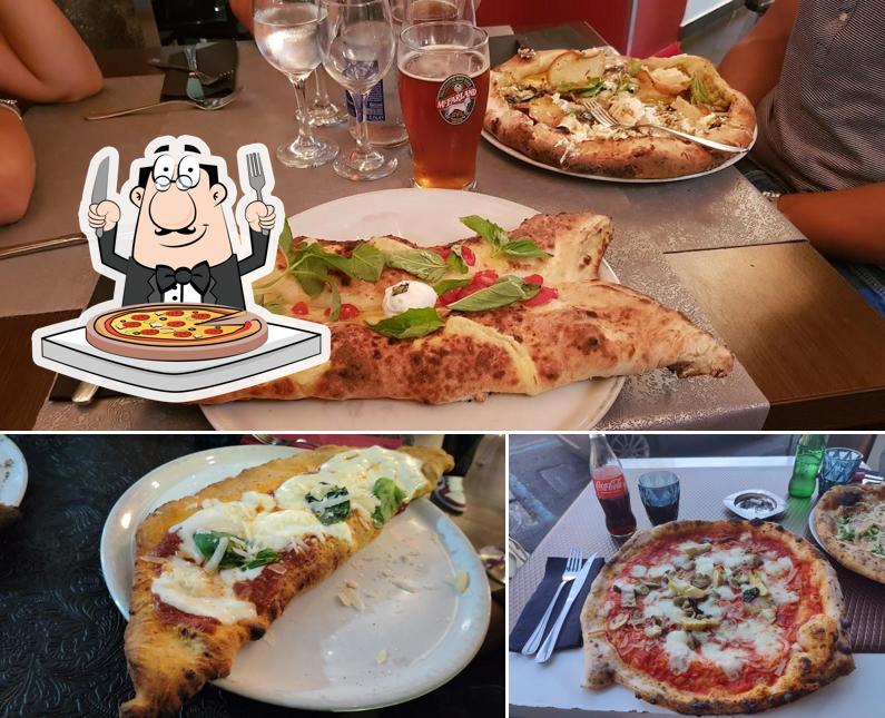 La pizza è il piatto veloce preferito al mondo
