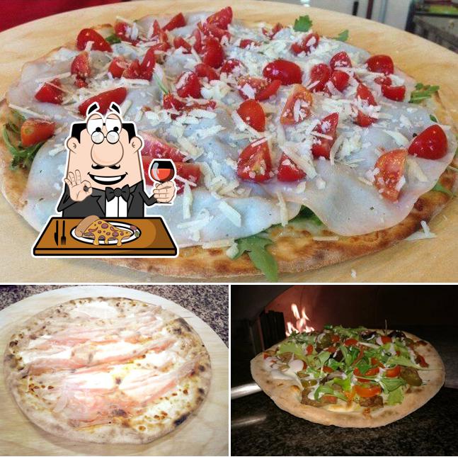 Scegli una pizza a Sos Pizza