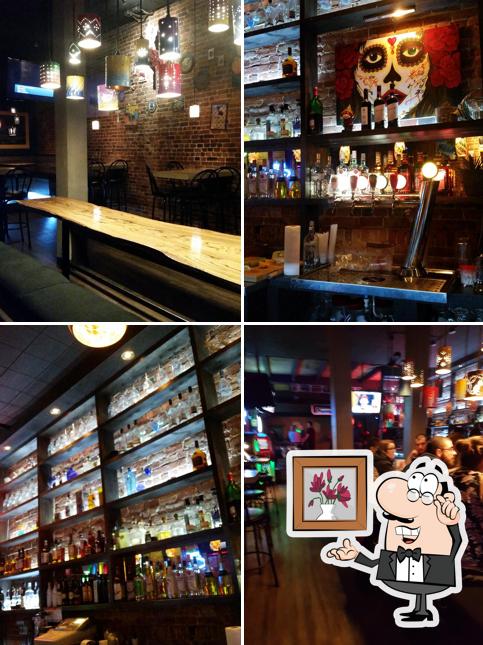 Bar Tequila
