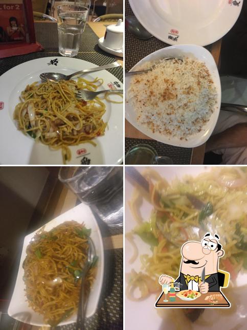 Food at Berco's