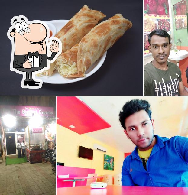Here's an image of Biryani Express