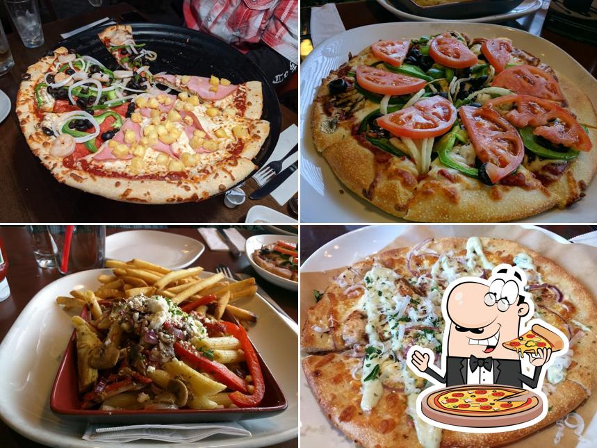 Boston Pizza