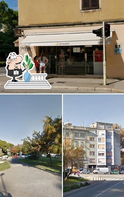Brionka-Trgovina