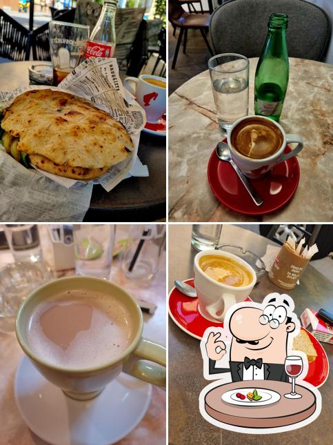 Cibo al Coffee bar g