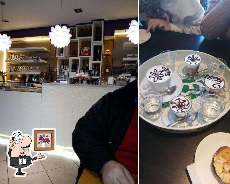 Dai un'occhiata agli interni di Grigioseta