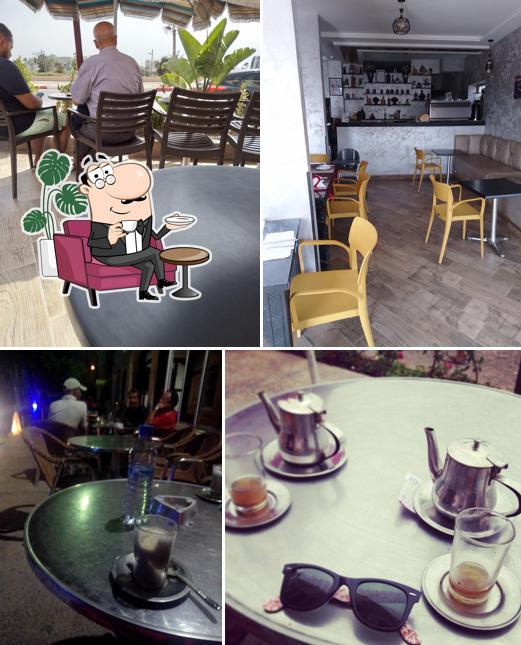 Mona Café And Restaurant Tamraght