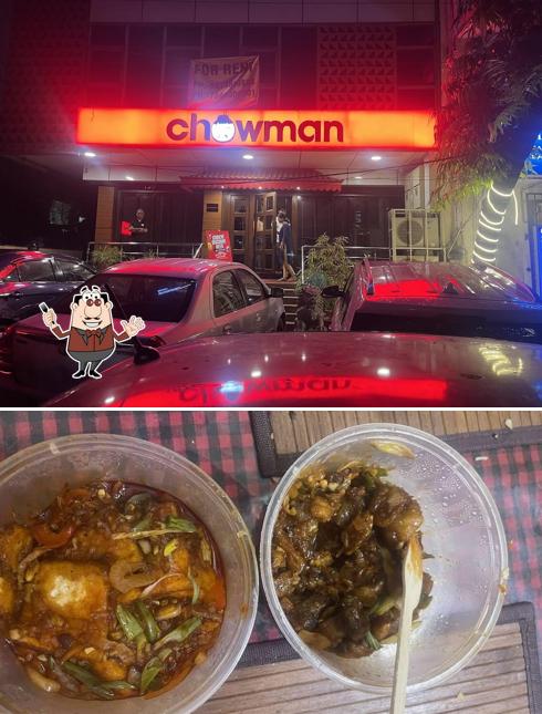 Meals at Chowman (Indirapuram) Meals at Chowman (Indirapuram)