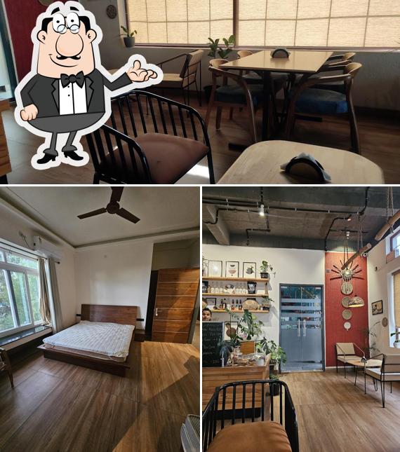 Check out how Doko Cafe looks inside