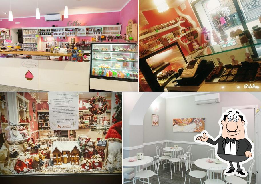 Dai un'occhiata agli interni di Dolci Peccati Genova