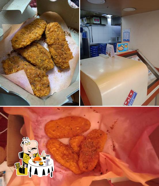 Meals at Domino's Pizza Wadala, Mumbai