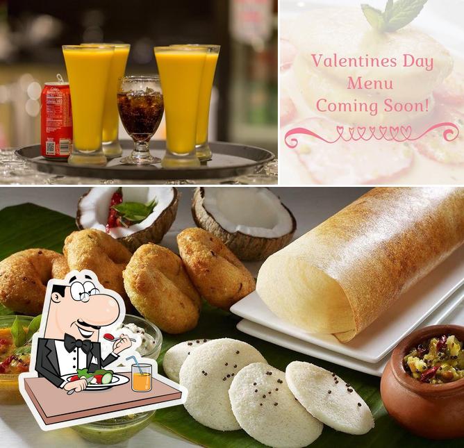 Guarda la foto che mostra la cibo e bevanda di Indo Ceylon