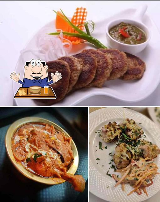 Meals at Handi House