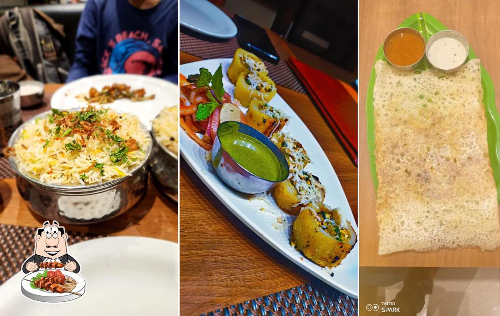Food at Hotel Swagat Family Restaurant Belgaum