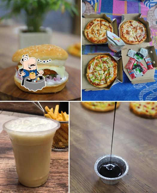Food at Hungry Point