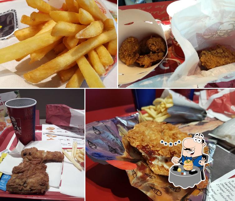 Platti al KFC
