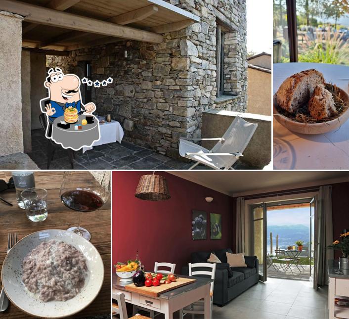 Cibo al La Darbia Resort