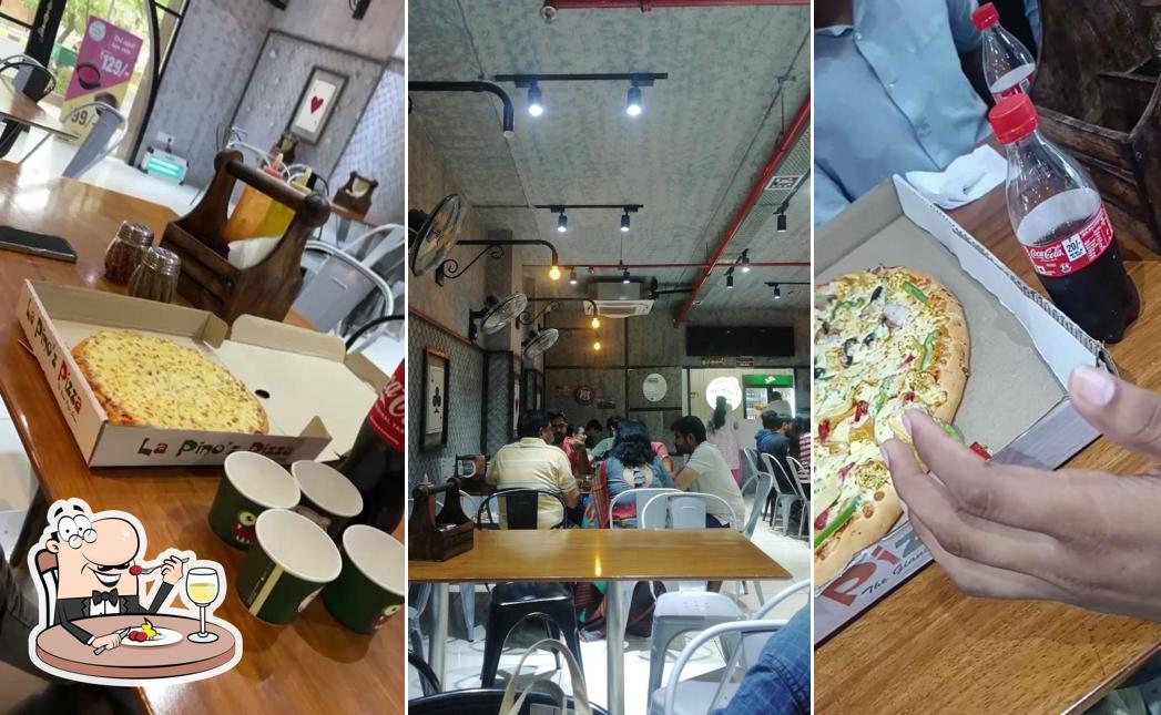 Food at La Pino'z Pizza Opp. ITC Narmada, Vastrapur