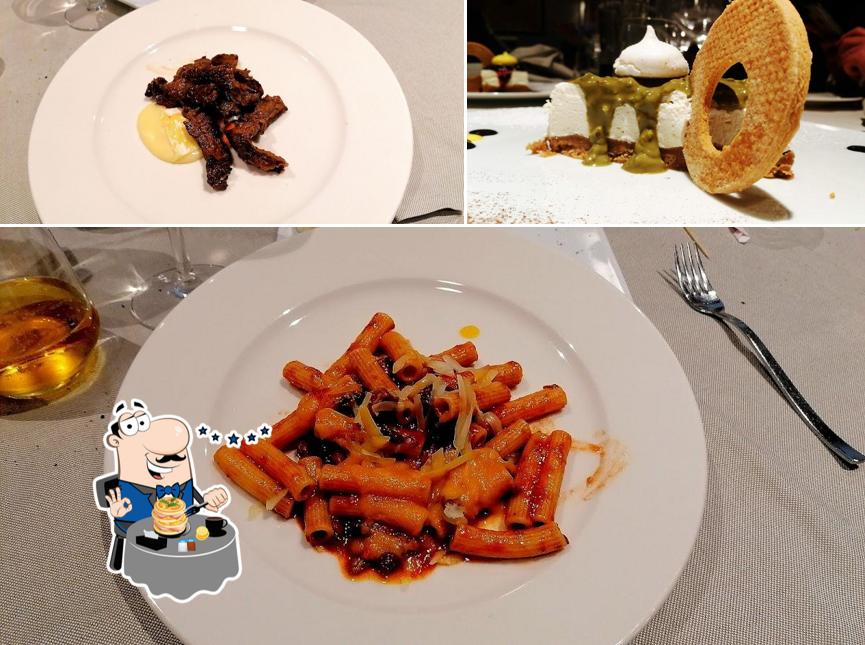 Platti al La Strega Storia&Passione