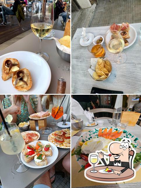 Cibo al Bar lo Spuntino