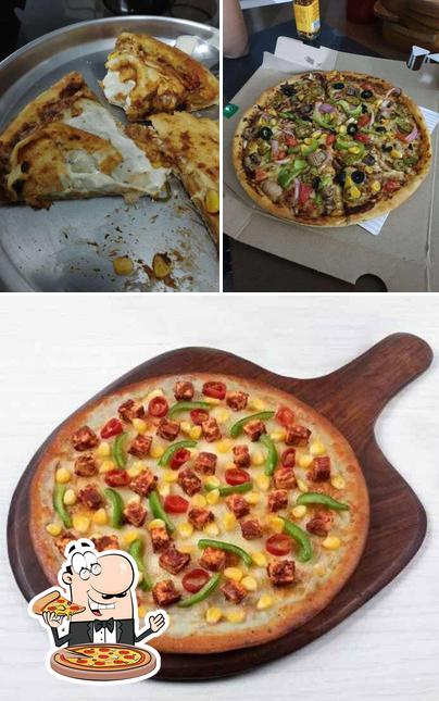 Pizza is the world's most beloved fast food