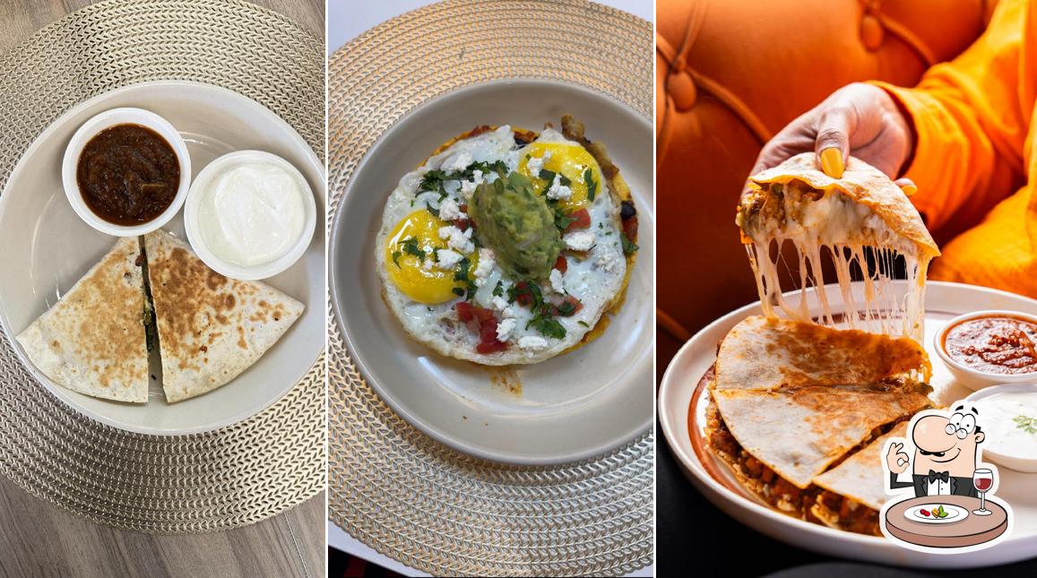 Meals at Maiz Mexican Kitchen Indiranagar