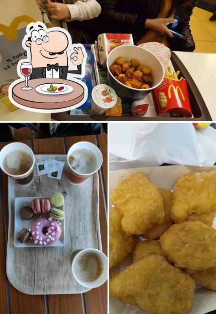 Platti al McDonald's