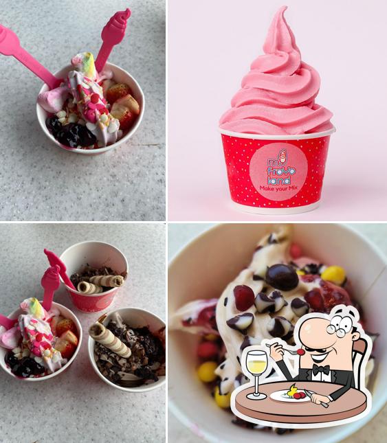 Food at Myfroyoland