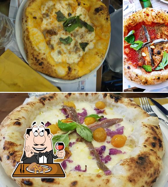 Prova una pizza a Nonna Tittina