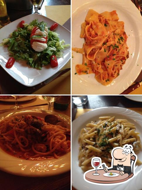 Platti al palazzo tempi