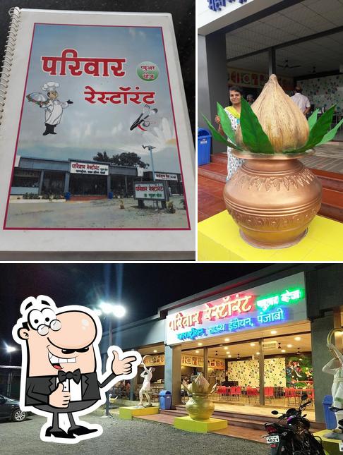 Look at the photo of Parivar Restaurant - Pure Veg