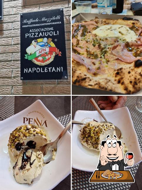 A Partenopè di Raffaele Mazzitelli, puoi assaggiare una bella pizza