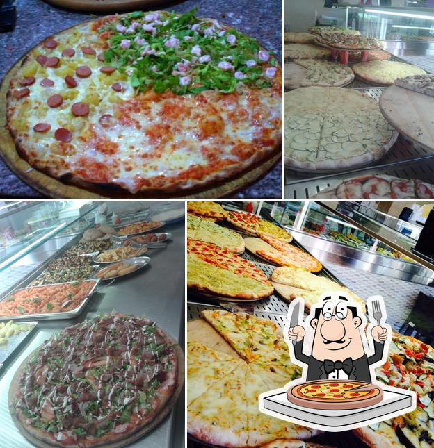 A Pizza King, puoi goderti una bella pizza