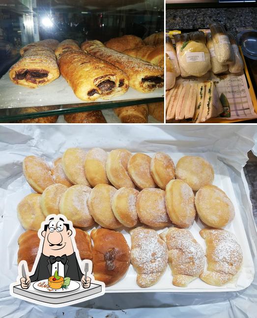 Cibo al Bar Olbia Di Deriu Vittorio