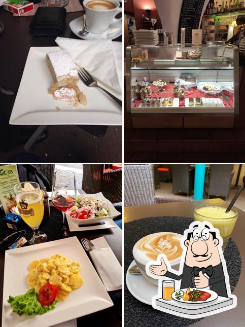 La immagine di cibo e bevanda da Bistrò Esplanade