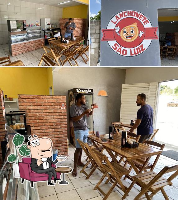 Lanchonete São luiz